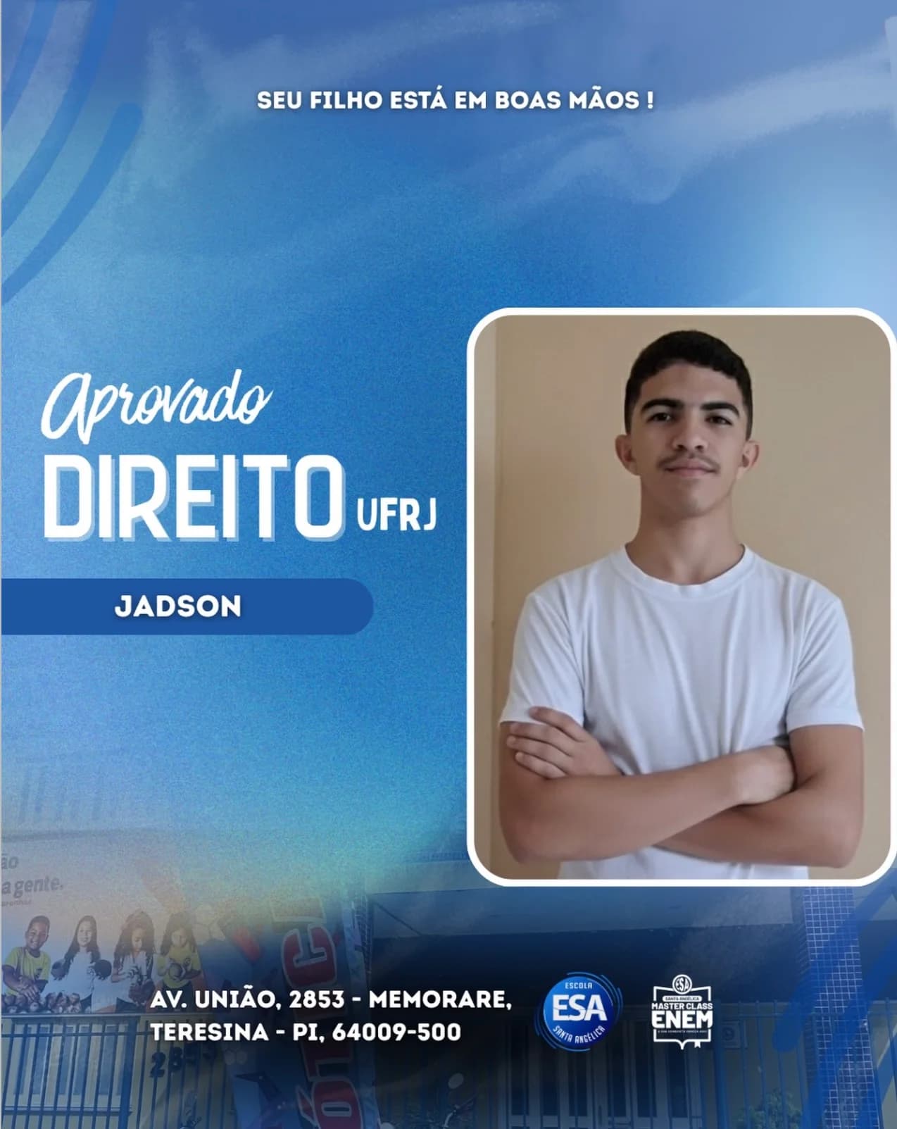 Jadson — Direito UFRJ